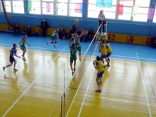 В Набережных Челнах прошел турнир по волейболу